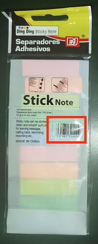 Same product but here its barcode is 6931981324424
