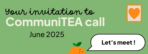CommuniTEA June