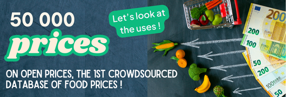 open prices